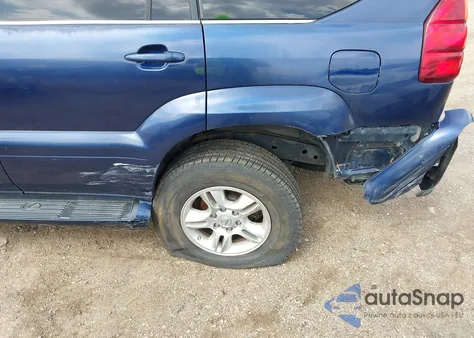 2007 Lexus Gx 470 z USA, uszkodzony, nr VIN JTJBT20X770134729